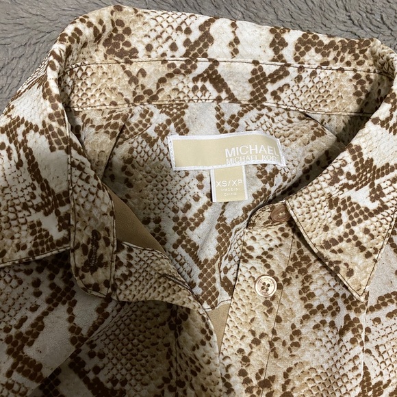 Michael Kors Maxi Dress - Picture 2 of 2